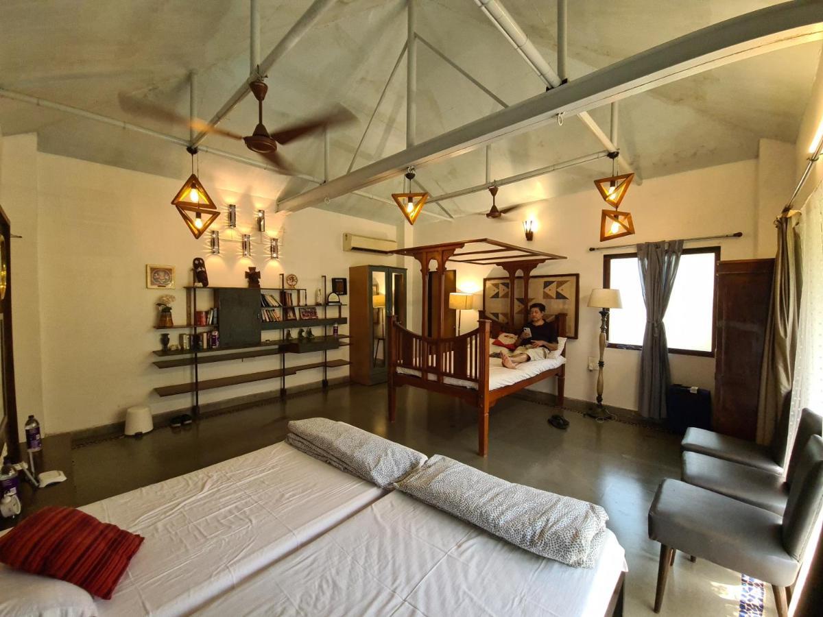 Peace Lily Cottage Karjat Exteriér fotografie