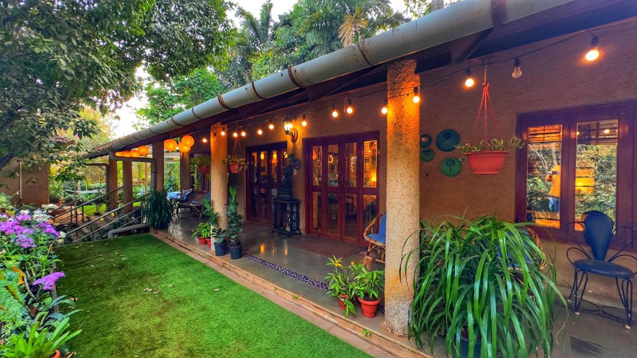 Peace Lily Cottage Karjat Exteriér fotografie