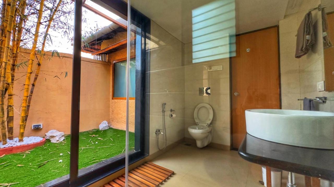 Peace Lily Cottage Karjat Exteriér fotografie