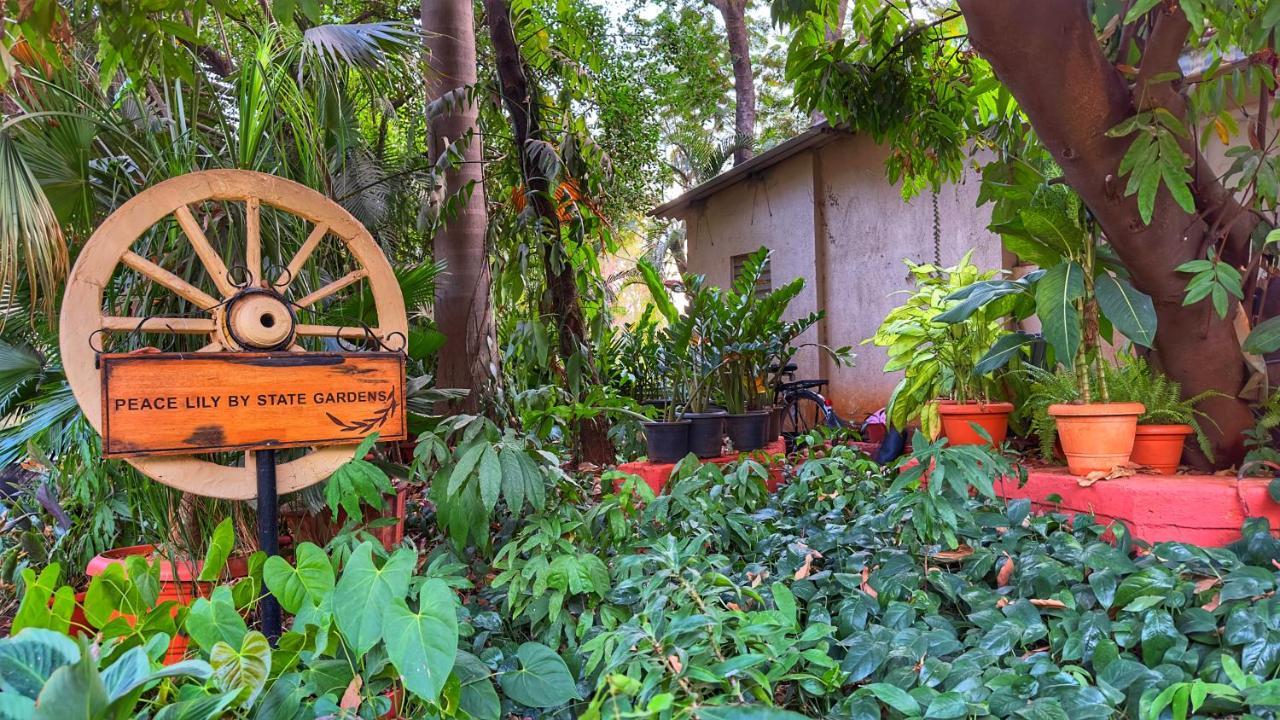 Peace Lily Cottage Karjat Exteriér fotografie