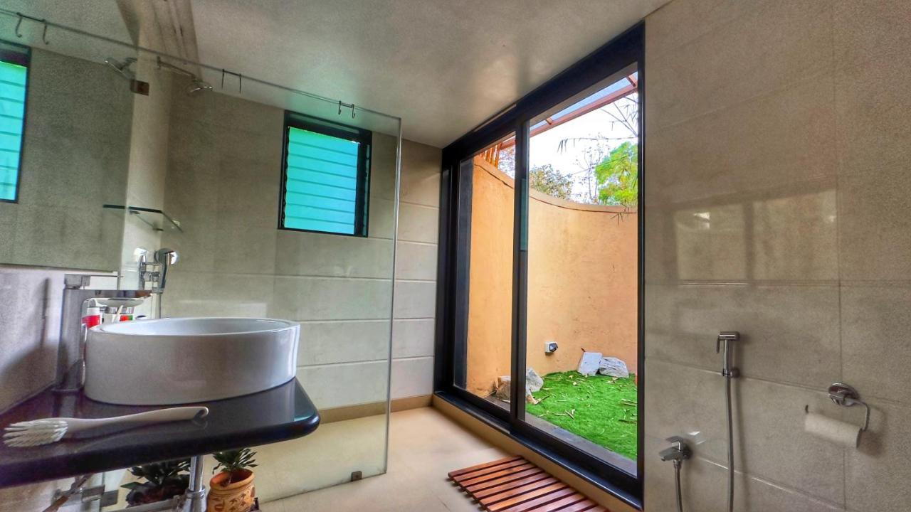 Peace Lily Cottage Karjat Exteriér fotografie
