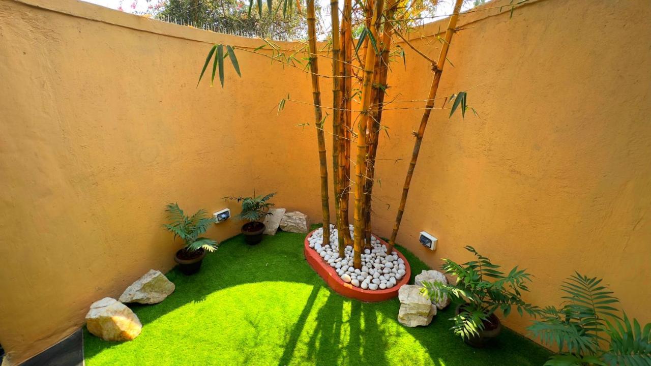 Peace Lily Cottage Karjat Exteriér fotografie