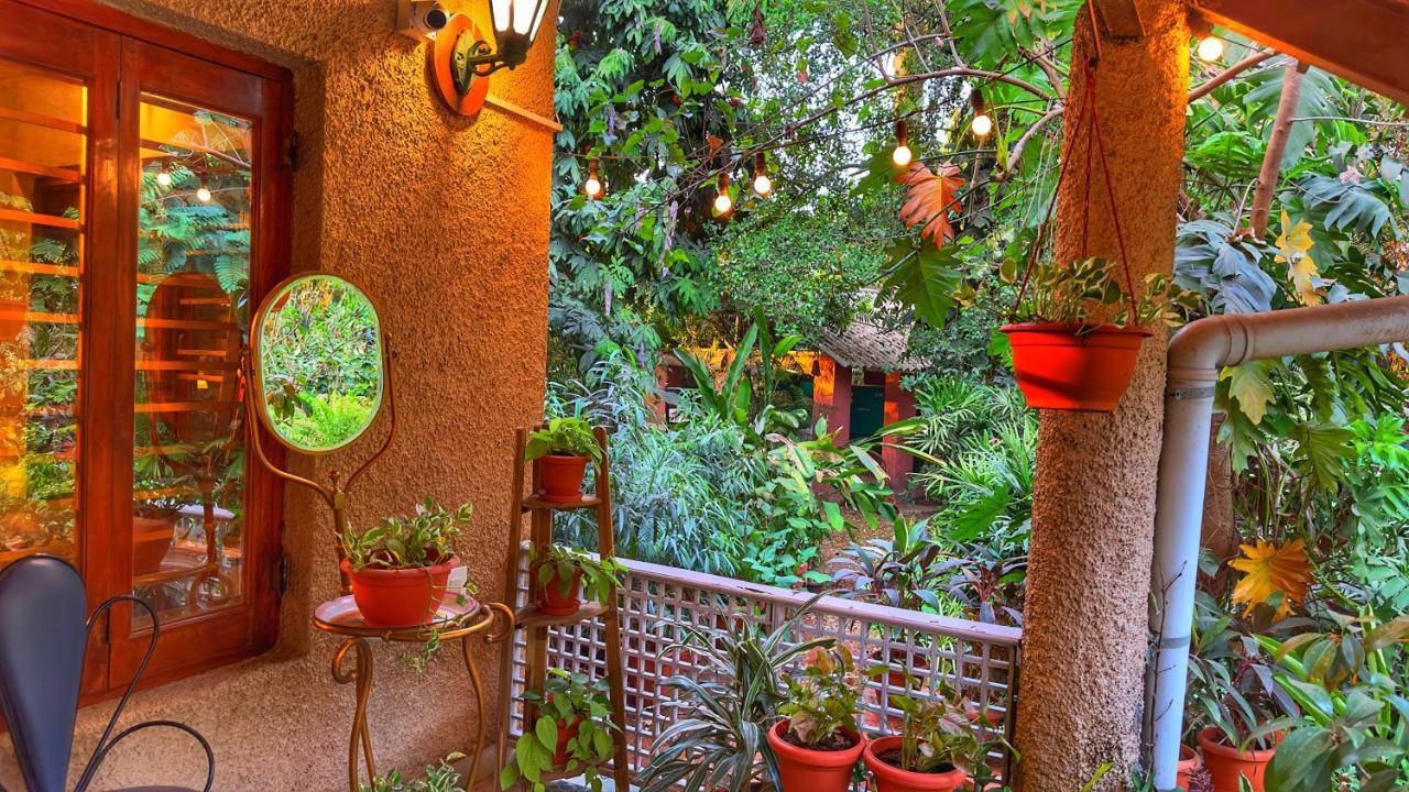 Peace Lily Cottage Karjat Exteriér fotografie