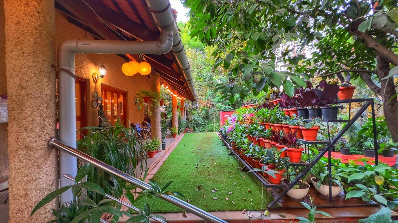 Peace Lily Cottage Karjat Exteriér fotografie