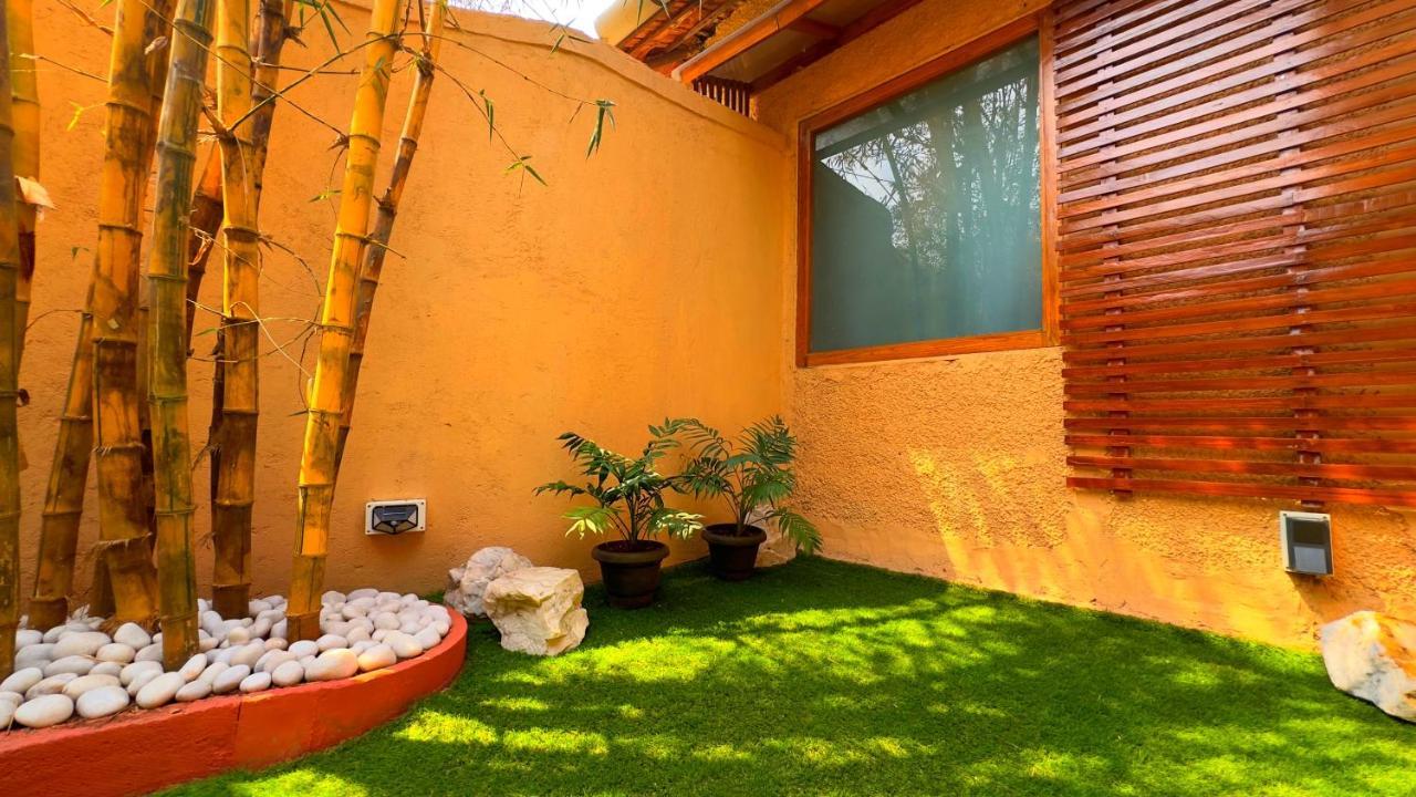 Peace Lily Cottage Karjat Exteriér fotografie