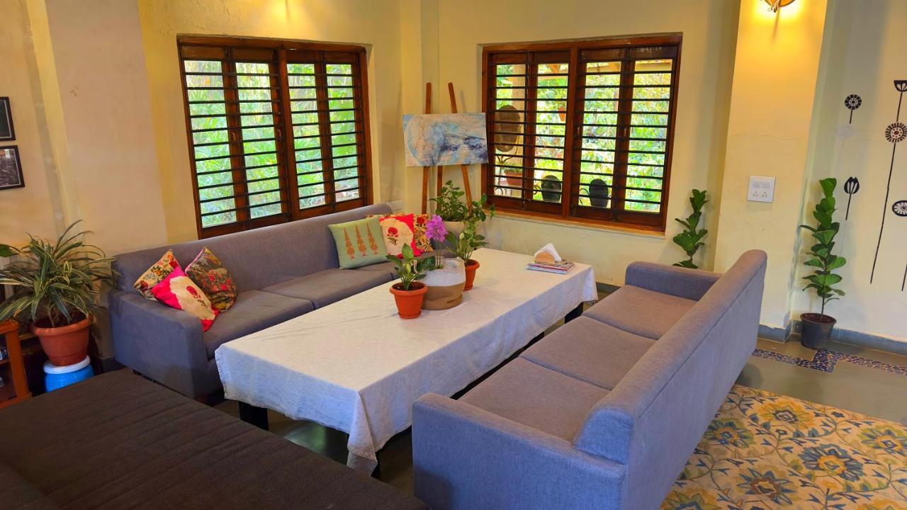 Peace Lily Cottage Karjat Exteriér fotografie
